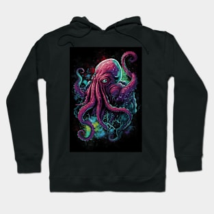 Cthulhu Psychedelic Hoodie